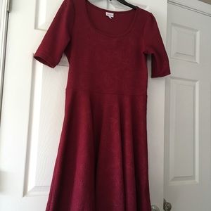 Large Lularoe Nicole